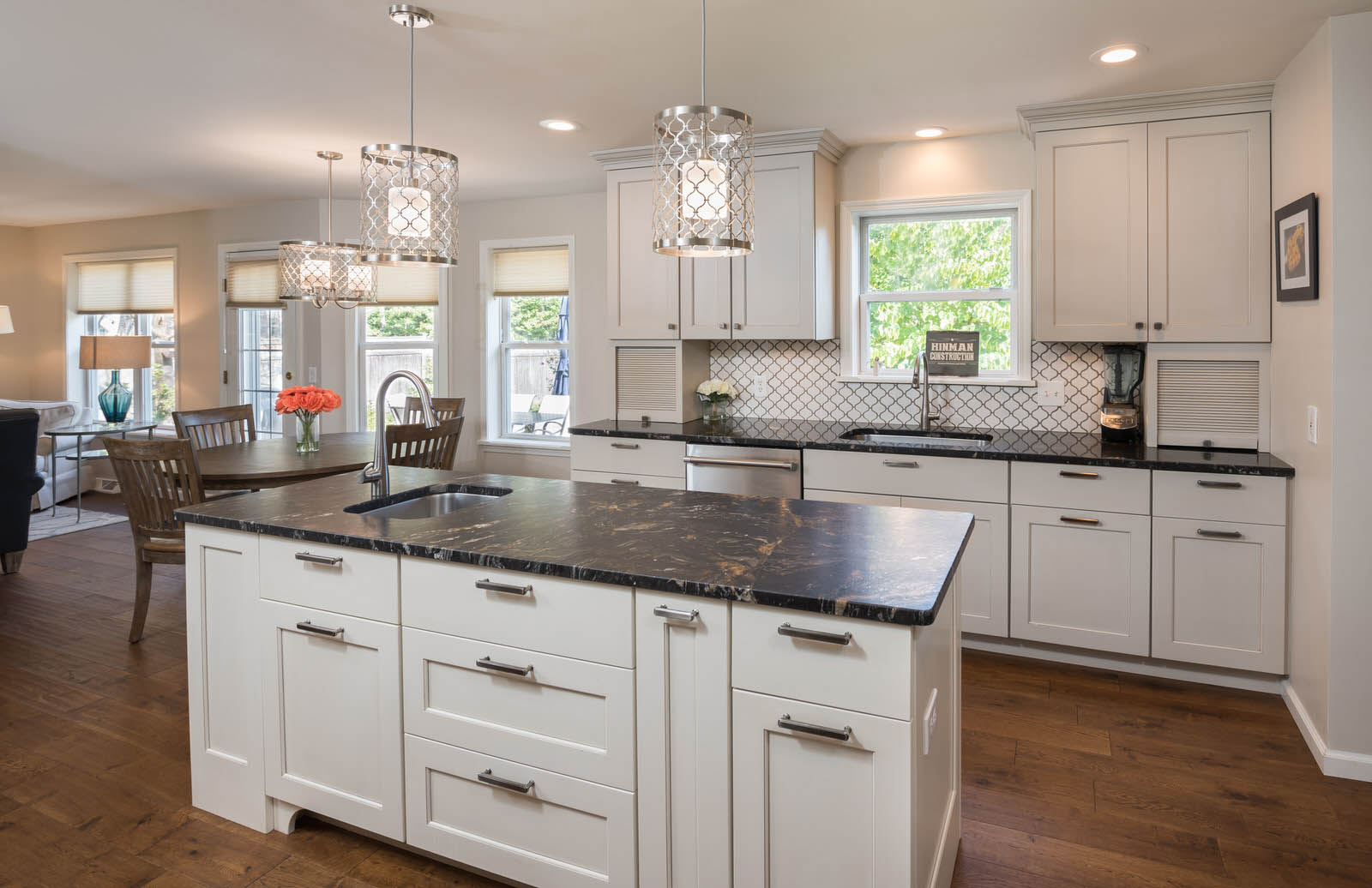 Kitchen & Addition in Ballston Spa, NY Hinman Construction