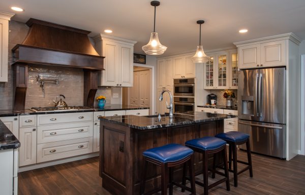 Kitchen Redesign Saratoga Springs