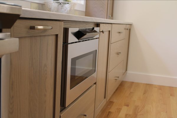 Microwave Drawer